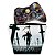 KIT Capa Case e Skin Xbox 360 Controle - Ninja Gaiden 3 - Imagem 1
