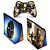 KIT Capa Case e Skin Xbox 360 Controle - Army Of Two - Imagem 2