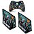 KIT Capa Case e Skin Xbox 360 Controle - Avengers Vingadores - Imagem 2