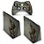 KIT Capa Case e Skin Xbox 360 Controle - Bioshock - Imagem 2