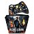KIT Capa Case e Skin Xbox 360 Controle - Alone In The Dark - Imagem 1