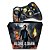 KIT Capa Case e Skin Xbox 360 Controle - Alone In The Dark - Imagem 1