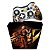 KIT Capa Case e Skin Xbox 360 Controle - Street Fighter 4 #a - Imagem 1