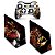 KIT Capa Case e Skin Xbox 360 Controle - Street Fighter 4 #a - Imagem 5
