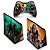 KIT Capa Case e Skin Xbox 360 Controle - Halo Wars - Imagem 2