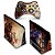 KIT Capa Case e Skin Xbox 360 Controle - Transformers Revenge - Imagem 2