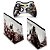 KIT Capa Case e Skin Xbox 360 Controle - Assassins Creed 2 - Imagem 2