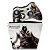 KIT Capa Case e Skin Xbox 360 Controle - Assassins Creed 2 - Imagem 1