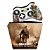 KIT Capa Case e Skin Xbox 360 Controle - Modern Warfare 2 - Imagem 1