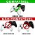 KIT Capa Case e Skin Xbox 360 Controle - Hello Kitty - Imagem 5