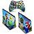 KIT Capa Case e Skin Xbox 360 Controle - Super Mario - Imagem 2