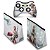 KIT Capa Case e Skin Xbox 360 Controle - Final Fantasy Xiii #a - Imagem 2