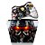 KIT Capa Case e Skin Xbox 360 Controle - Killzone 3 - Imagem 1