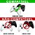 KIT Capa Case e Skin Xbox 360 Controle - Tom Clancys Hawx - Imagem 3