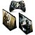 KIT Capa Case e Skin Xbox 360 Controle - Aliens Vs Predators - Imagem 2