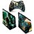 KIT Capa Case e Skin Xbox 360 Controle - Lara Croft Temple Osiris - Imagem 2