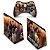 KIT Capa Case e Skin Xbox 360 Controle - Mass Effect 2 - Imagem 2