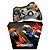 KIT Capa Case e Skin Xbox 360 Controle - Need For Speed - Imagem 1