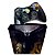 KIT Capa Case e Skin Xbox 360 Controle - Batman - Imagem 1