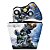 KIT Capa Case e Skin Xbox 360 Controle - Vanquish - Imagem 1