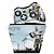 KIT Capa Case e Skin Xbox 360 Controle - Risen - Imagem 1