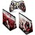 KIT Capa Case e Skin Xbox 360 Controle - Assassins Creed Brotherwood #A - Imagem 2
