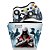 KIT Capa Case e Skin Xbox 360 Controle - Assassins Creed Brotherwood #C - Imagem 1