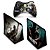 KIT Capa Case e Skin Xbox 360 Controle - Call Of Duty Black Ops - Imagem 2