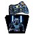 KIT Capa Case e Skin Xbox 360 Controle - Star Wars Force 2 - 2 Ud - Imagem 1