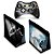 KIT Capa Case e Skin Xbox 360 Controle - Call Of Duty Black Ops 2 - Imagem 2