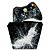 KIT Capa Case e Skin Xbox 360 Controle - Batman Dark Knight - Imagem 1