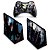 KIT Capa Case e Skin Xbox 360 Controle - Resident Evil 6 - Imagem 2