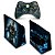 KIT Capa Case e Skin Xbox 360 Controle - Halo 4 - Imagem 2