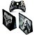 KIT Capa Case e Skin Xbox 360 Controle - Darksiders 2 - Imagem 2