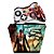 KIT Capa Case e Skin Xbox 360 Controle - Devil May Cry 5 - Imagem 1