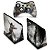 KIT Capa Case e Skin Xbox 360 Controle - Tomb Raider - Imagem 2