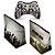 KIT Capa Case e Skin Xbox 360 Controle - The Walking Dead #a - Imagem 2