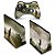 KIT Capa Case e Skin Xbox 360 Controle - The Walking Dead #b - Imagem 2