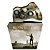 KIT Capa Case e Skin Xbox 360 Controle - The Walking Dead #b - Imagem 1