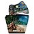 KIT Capa Case e Skin Xbox 360 Controle - Far Cry 3 - Imagem 1