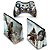 KIT Capa Case e Skin Xbox 360 Controle - Assassins Creed IV Black Flag - Imagem 2