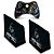 KIT Capa Case e Skin Xbox 360 Controle - Watch Dogs - Imagem 2