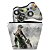 KIT Capa Case e Skin Xbox 360 Controle - Splinter Cell Black - Imagem 1