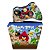KIT Capa Case e Skin Xbox 360 Controle - Angry Birds - Imagem 1