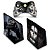 KIT Capa Case e Skin Xbox 360 Controle - Call Of Duty Ghosts - Imagem 2