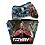 KIT Capa Case e Skin Xbox 360 Controle - Far Cry 4 - Imagem 1