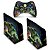 KIT Capa Case e Skin Xbox 360 Controle - Hulk - Imagem 2