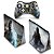 KIT Capa Case e Skin Xbox 360 Controle - Shadow Of Mordor - Imagem 2