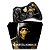 KIT Capa Case e Skin Xbox 360 Controle - Mortal Kombat X #a - Imagem 1