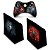 KIT Capa Case e Skin Xbox 360 Controle - Homem-aranha #b - Imagem 2